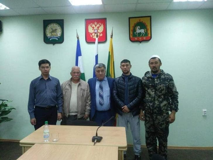 В Башкирии арестован член Конгресса башкирского народа