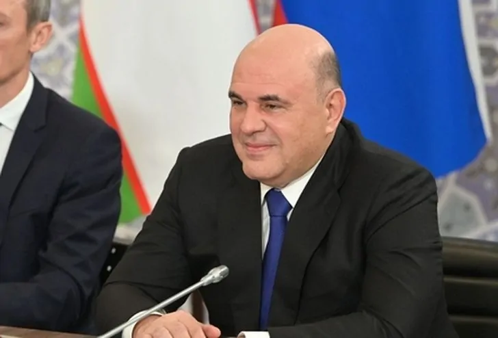 Владимир Путин выдвинул кандидатуру Михаила Мишустина на должность премьер-министра