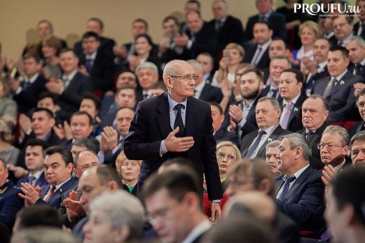 Депутаты Башкирии не помнят посланий Рустэма Хамитова