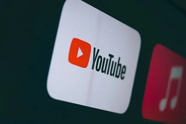 В России начались сбои в работе YouTube