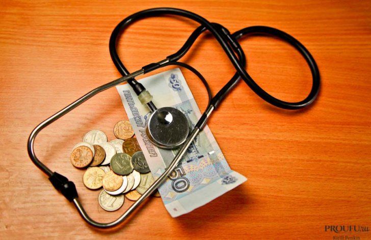 Стало известно, сколько будут доплачивать медикам за работу с зараженными коронавирусом