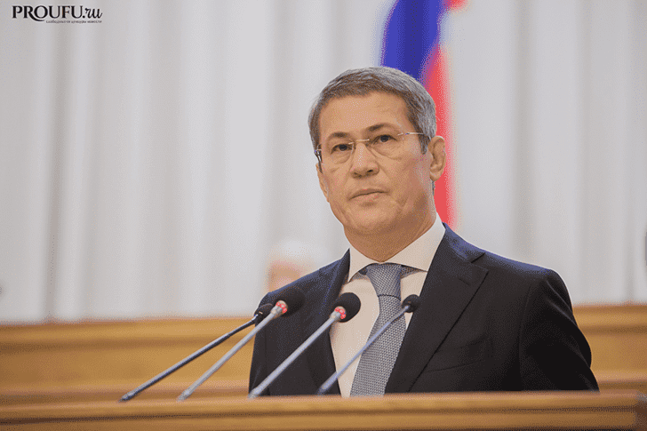 Хабиров предложил дополнительный выходной день для школьников Башкирии