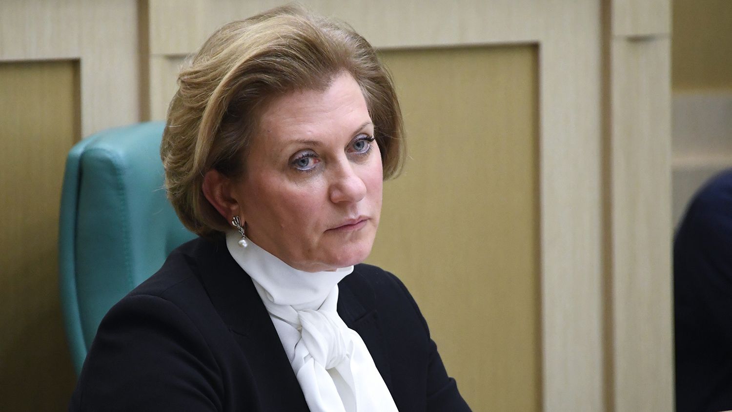 Попова Анна Юрьевна Фото