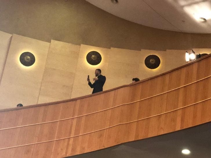 В Уфе с заседания V Всемирного курултая башкир вывели делегата