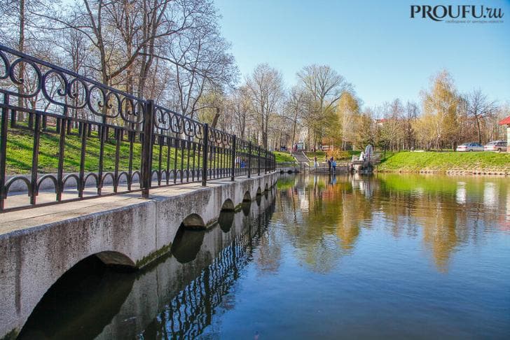 Опубликован график обработки парков и скверов Уфы от клещей