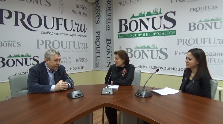 БЕЗ ЦЕНЗУРЫ с Рустемом Шайахметовым на ProUfu.ru