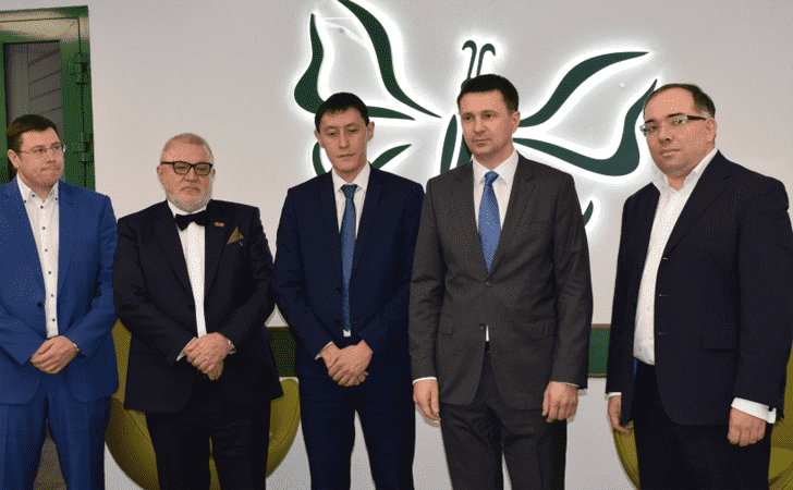 В Башкирии открылся новый корпус психотерапевтического центра