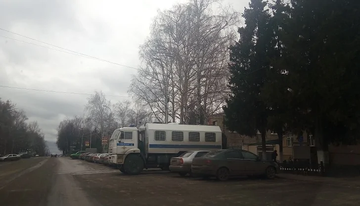 В Уфе мужчина проверил себя в реестре военнообязанных. И узнал неожиданное