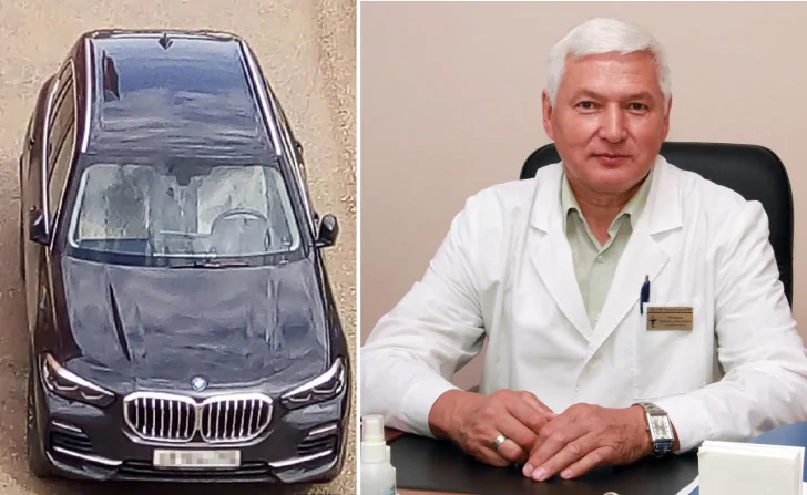 «Что за понос массовой зависти!» Жители Башкирии заступились за главврача с БМВ