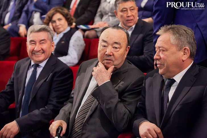 Муртаза Рахимов прокомментировал первое послание Хабирова Госсобранию