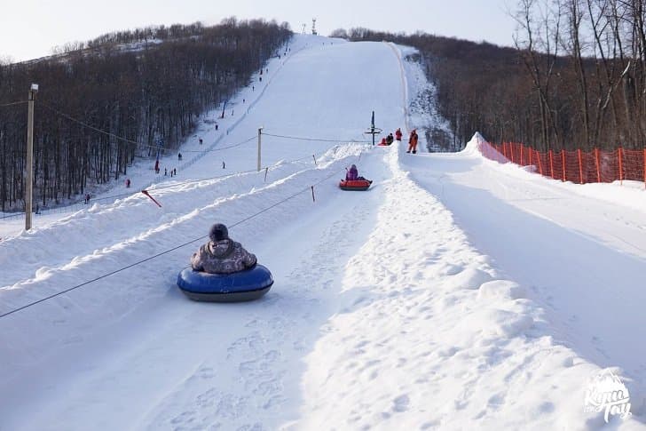 Из-за разработки шихана Куштау в Башкирии будет закрыт горнолыжный курорт?