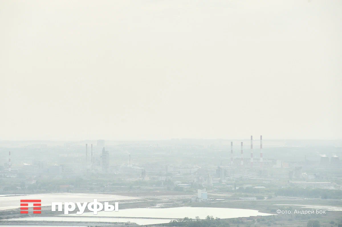 На нефтехимическом заводе в Стерлитамаке произошёл взрыв