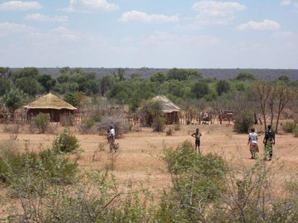 Едем в Африку. Заметки уфимского путешественника