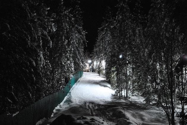 Фото Ханты Мансийск Зимой