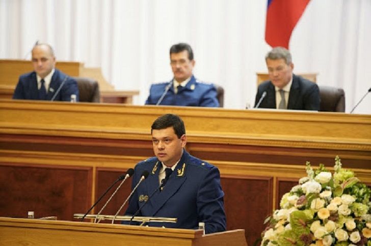 Прокуратура вскрыла искажение отчетности о нацпроектах в Башкирии