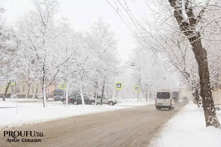В Башкирии в авариях на дорогах за сутки пострадали семь детей