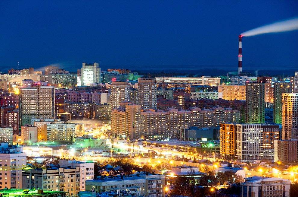 Эксперты назвали Уфу зажиточным городом