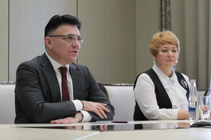 Глава Роскомнадзора: решение вопроса цифрового телевещания в Башкирии будет найдено