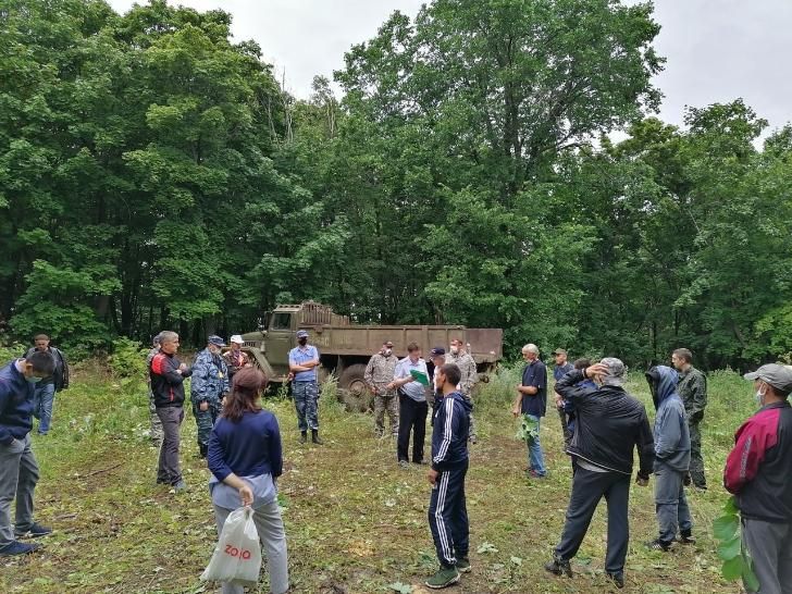 Костьми ляжем, но Куштау не отдадим: жители Башкирии собой преграждают путь к шихану