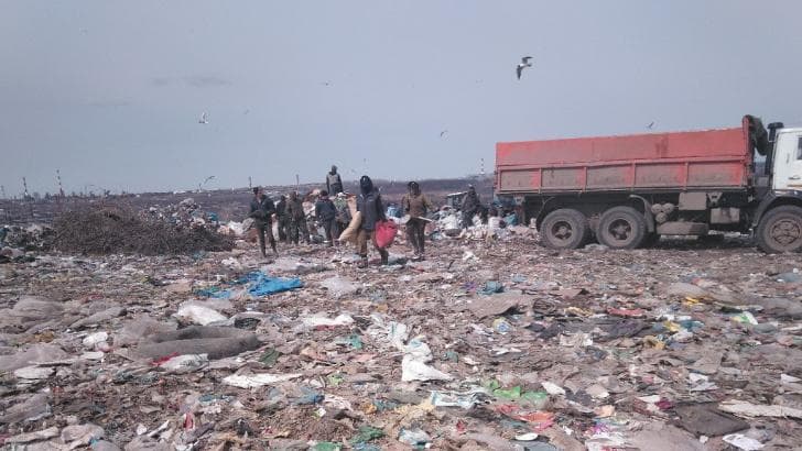 Путин подписал указ о создании единого оператора по утилизации мусора