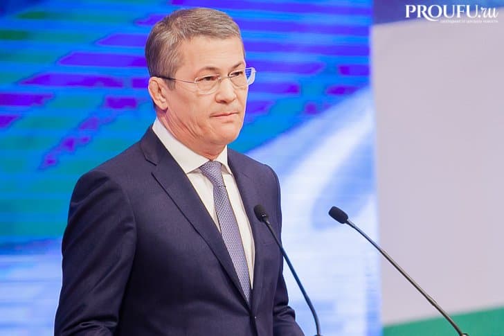 «Плывем по течению». Радий Хабиров недоволен инвестиционной непривлекательностью Башкирии