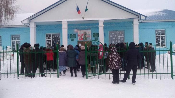 В Башкирии местные чиновники воспрепятствовали сельскому сходу