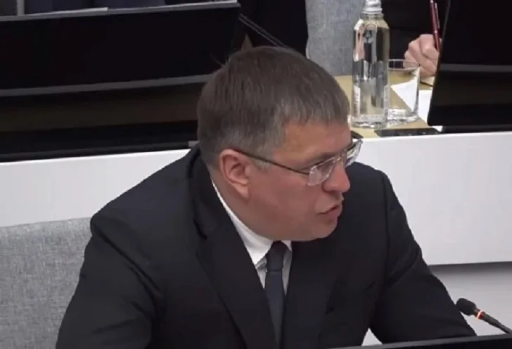 Александру Клебанову изменили срок пребывания под домашним арестом   