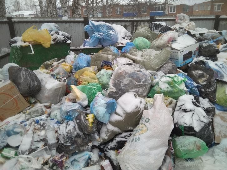 В Правительстве РБ предложили провести парламентские слушания по «мусорной реформе»