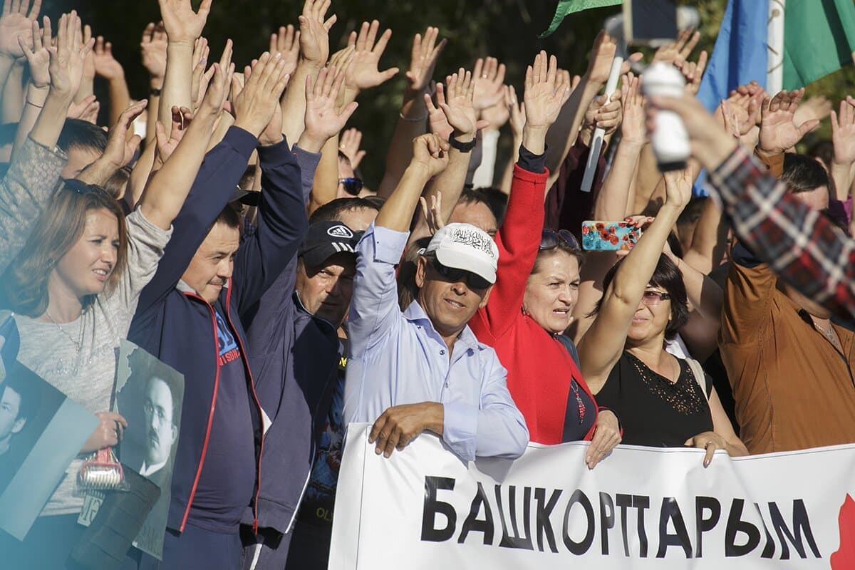 «Путин скажет – закон примут». В Башкирии вновь подняли языковой вопрос