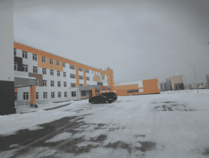 В Стерлитамаке построили самую большую в Башкирии школу