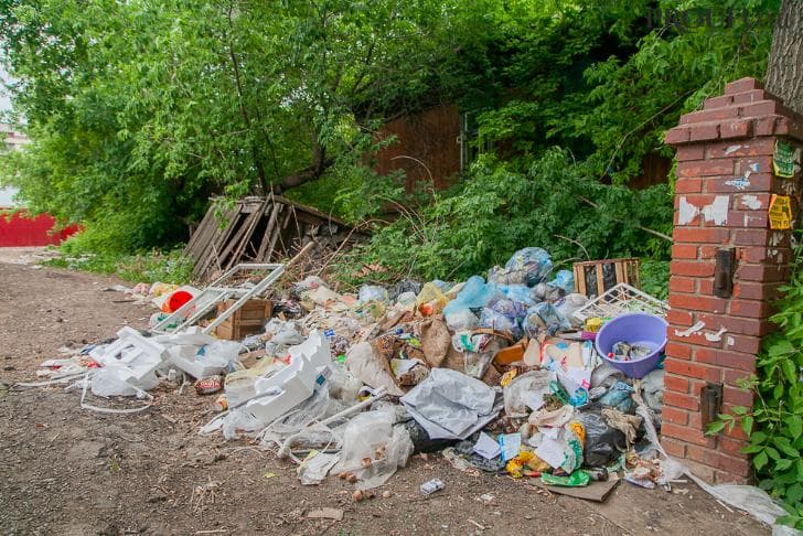 После многочисленных жалоб, связанных с вывозом мусора, «Спецавтохозяйство» запускает новый мобильный сервис