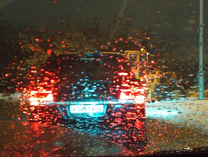 Купол для автомобиля