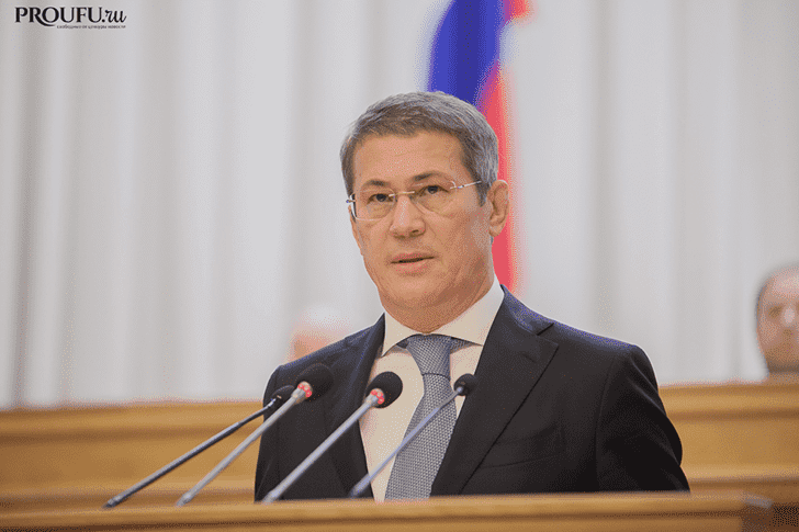 Радий Хабиров обогнал главу Татарстана в рейтинге губернаторов