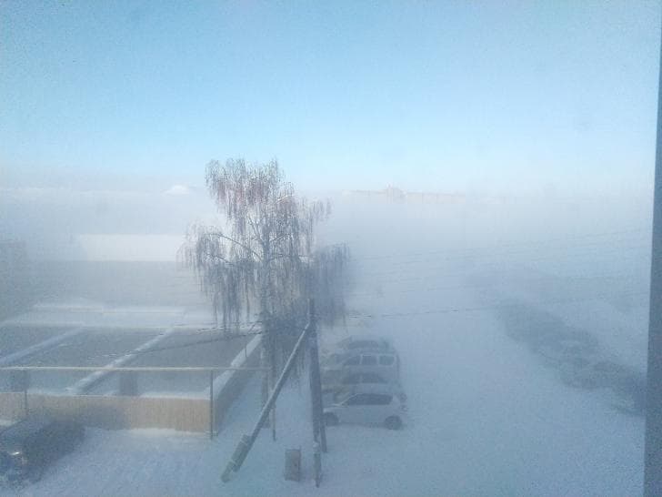 Последствия смога в Сибае: местные жители переезжают из города