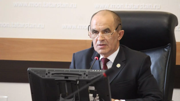 Следком прокомментировал задержание экс-министра образования в Татарстане