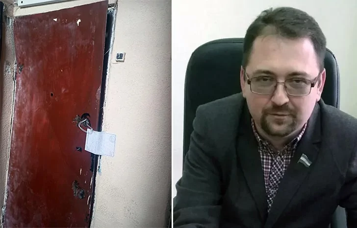 Обвиненного в терроризме депутата Курултая Башкирии Дмитрия Чувилина и его знакомых заключили под стражу
