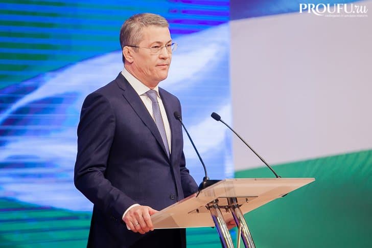Хабиров призвал глав районов Башкирии «петь и танцевать» для врачей