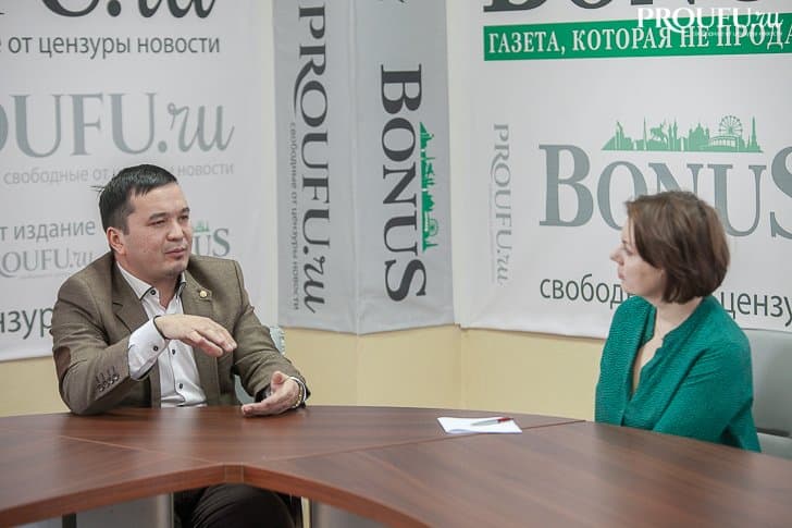 БЕЗ ЦЕНЗУРЫ с Раисом Тайбугиным на ProUfu.ru