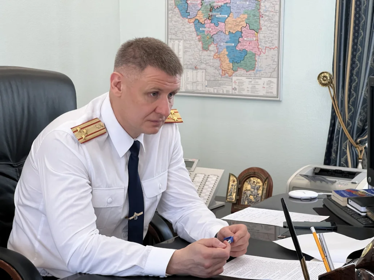 Чиновники-коррупционеры, дело «Башспирта», помощь Бастрыкина: глава Следкома Башкирии дал разгромное интервью
