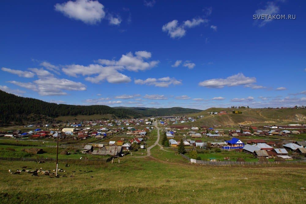 Белорецкий Район Фото