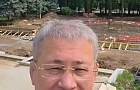 Хабиров показал, как идет ремонт в парке Ленина – открытие в октябре 