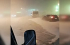 На трассе в Башкирии в снежном плену оказались 33 автомобиля