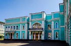 В Уфе частично сгорели гараж Башкирской государственной филармонии и автобус Государственного ансамбля кураистов