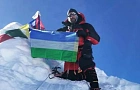 Уфимский ресторатор Сергей Белкин взошел на Эверест