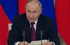 Путин заявил о двукратном увеличении числа россиян, желающих отправиться в зону СВО
