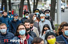 В Башкирии суточный прирост больных COVID-19 приближается к 200 