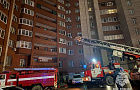 Пострадали дети: в жилом доме в Уфе загорелся электрощит