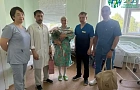 Уроженка Башкирии стала мамой в десятый раз 