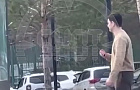 Перед инцидентом со стрельбой в центре Уфы мужчина отрезал себе щёку