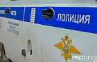 В Уфе мужчина швырнул в полицейского стул
